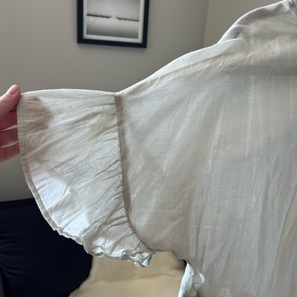 Urban Outfitters Tiered Frock Dress - XL - Picture 6 of 7